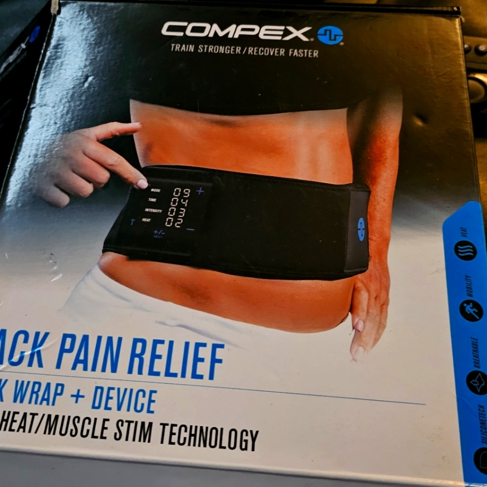 Tens heat machine